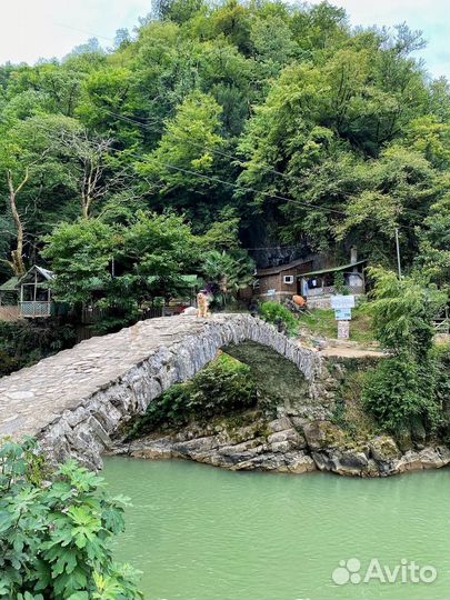 Экскурсия Горная Аджария