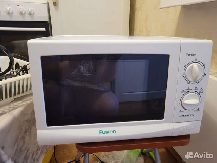 Микроволновая печь Supra