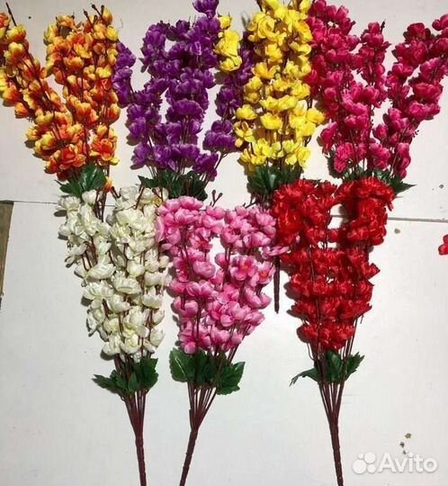 Искусственные цветы