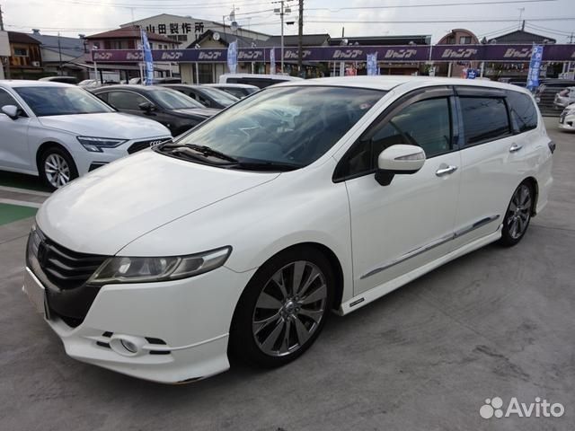 Honda Odyssey 2.4 AT, 2010, 84 260 км