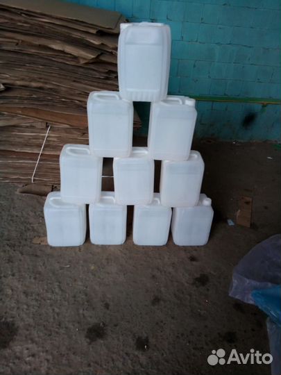 Канистры 10,20,30 литров