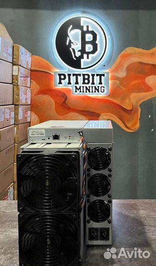 Antminer S19K PRO 120 Th