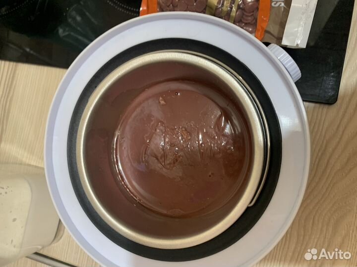 Набор для депиляции бу