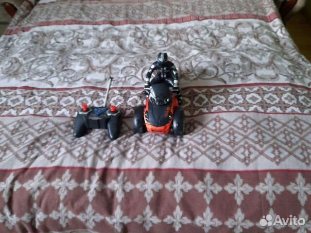 Радиоуправляемый трицыкл