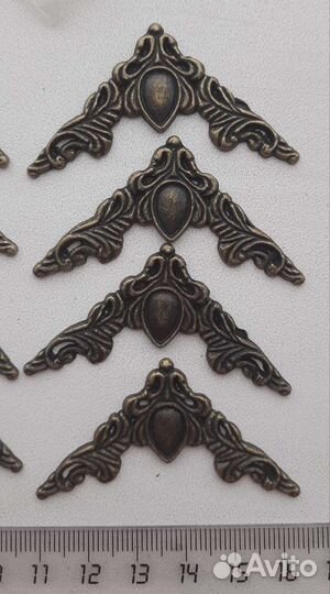 Ручки мебельные в ассортименте