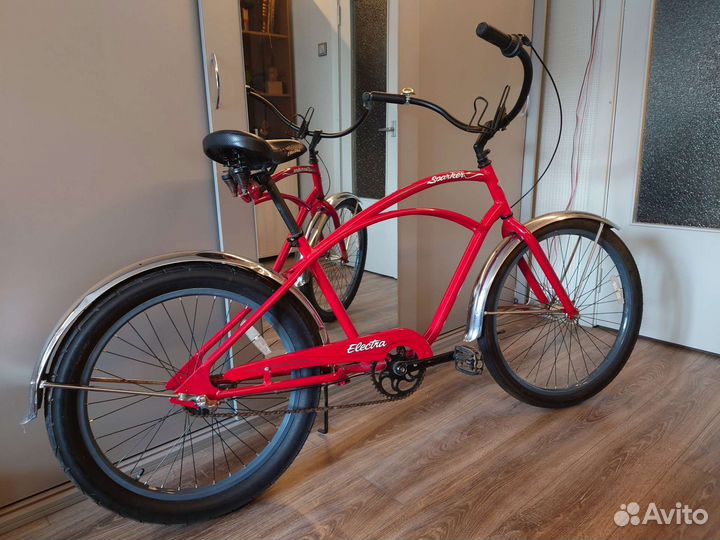 Велосипед electra sparker 3i