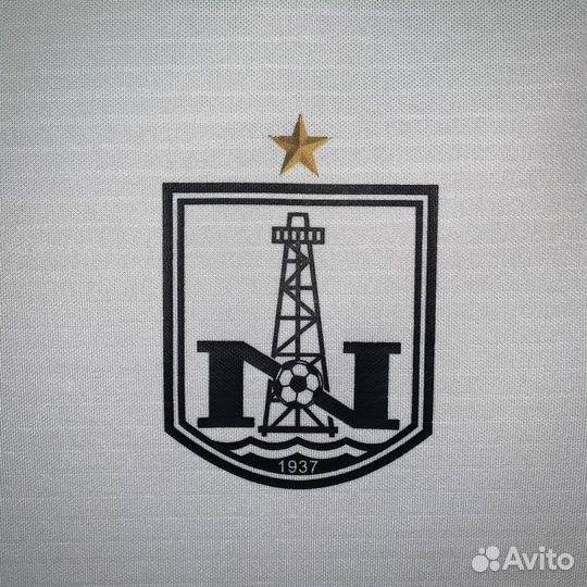 Игровая футболка Нефтчи 2020-2021