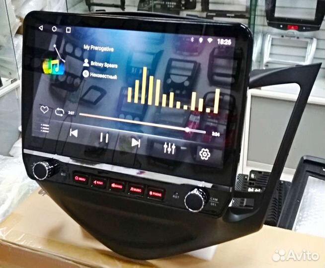 Chevrolet Cruze магнитола Android новая эксклюзив