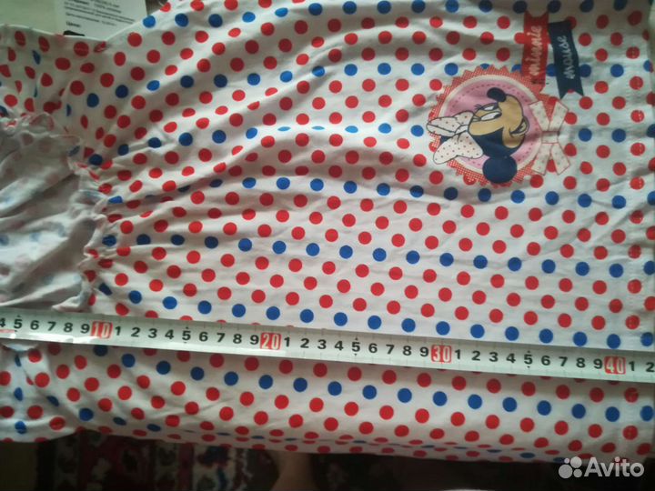 Комплект футболка и лосины 110