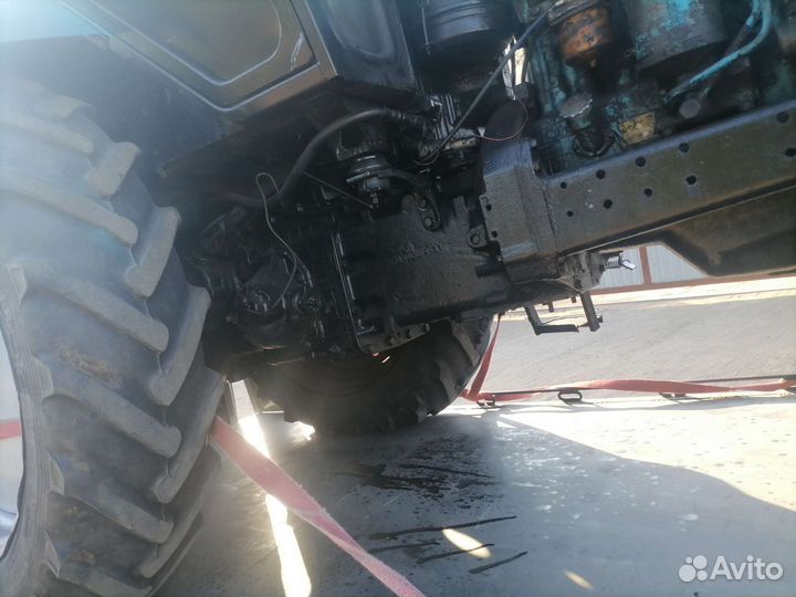 Мтз 82 в разбор или целиком