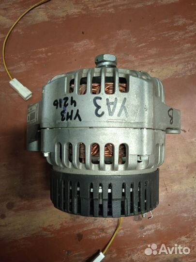 Генератор УАЗ