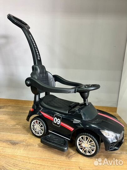 Каталка машинка