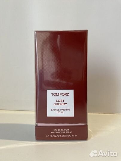 TOM ford Lost Cherry 100 мл