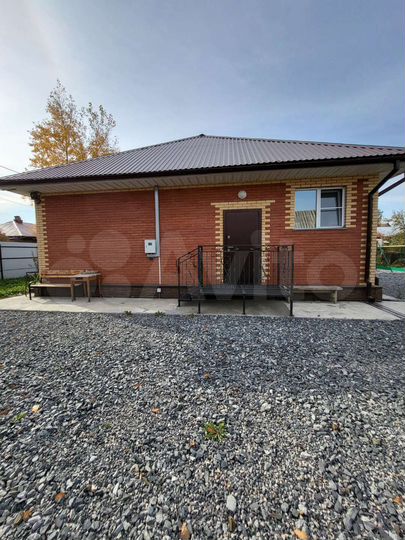 Дом 78 м² на участке 5,2 сот.