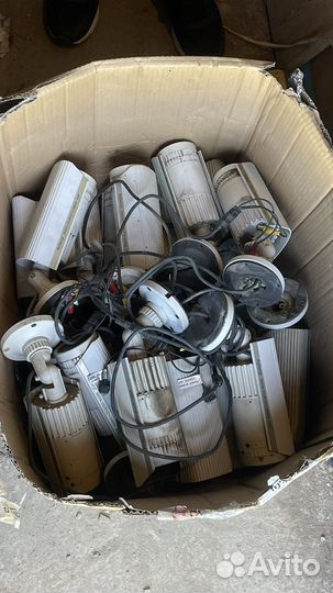 Уличные камеры