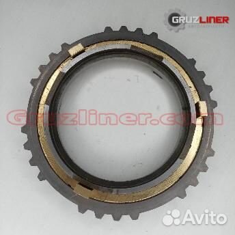 Кольцо синхронизатора газ Валдай кпп-5 Cummins