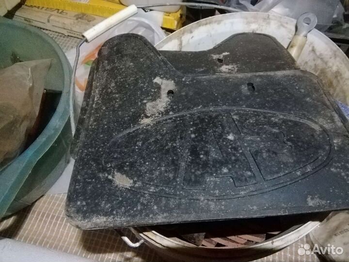 Запчасти