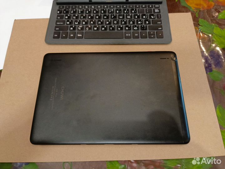 Планшет chuwi HI9 Plus