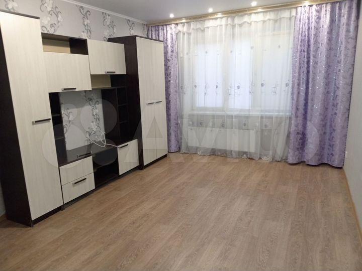 1-к. квартира, 37 м², 2/8 эт.