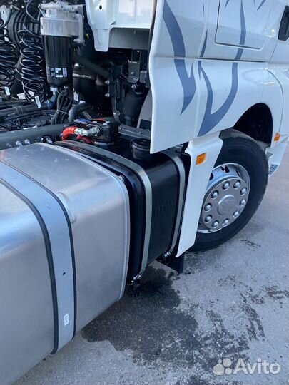 Гидрофикация тягачей установка