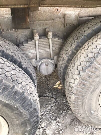 Автобетоносмеситель КамАЗ 53229, 1999