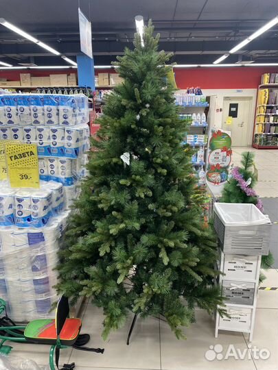 Ель искуственная Норвежская