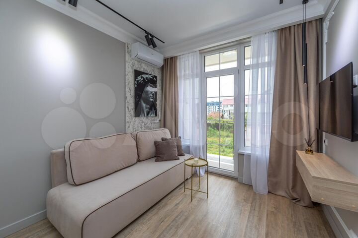 2-к. квартира, 36 м², 3/3 эт.