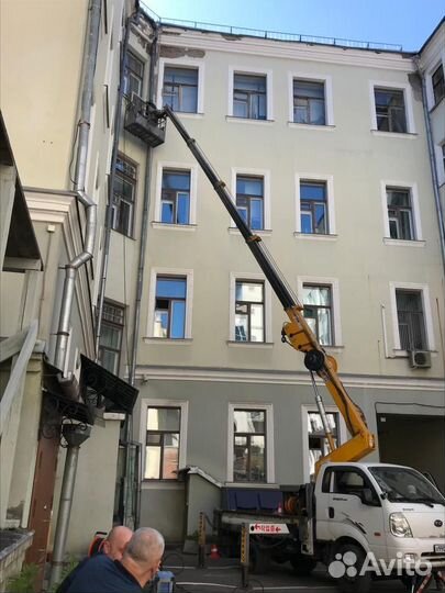 Очистка и дезинфекция систем вентиляции