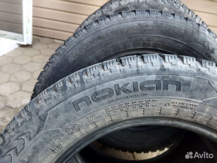 Nokian Tyres Hakkapeliitta 5 225/60 R17