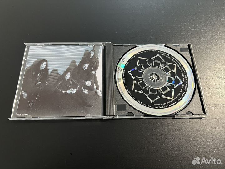 Testament - The Ritual (CD)