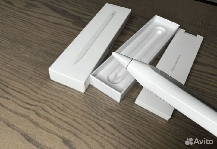 Apple pencil 2