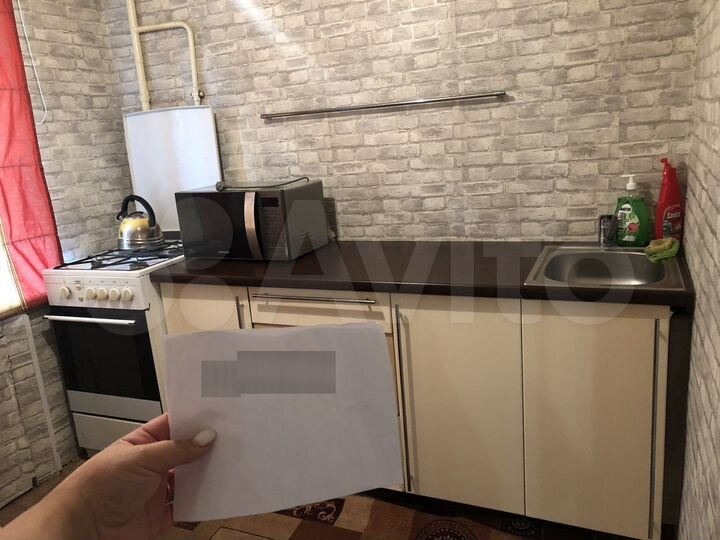 2-к. квартира, 45 м², 1/5 эт.