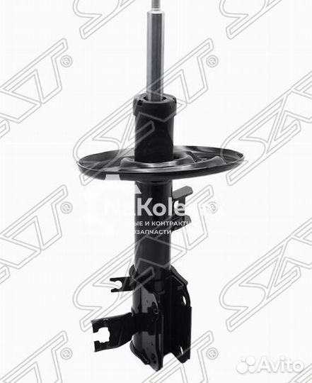 Стойка передняя nissan teana #33 14- LH