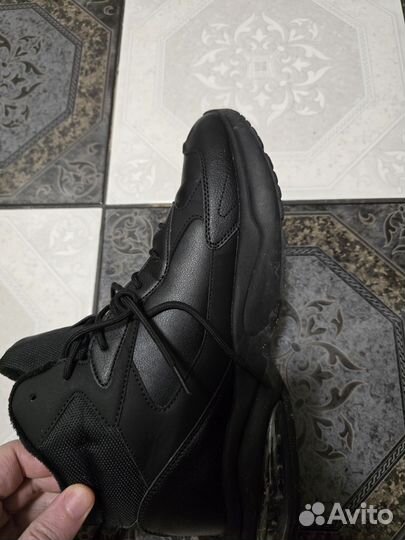 Ботинки зимние