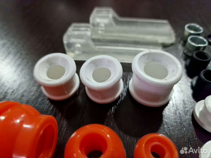 Ремкомплект кулисы МКПП Volkswagen Transporter T4