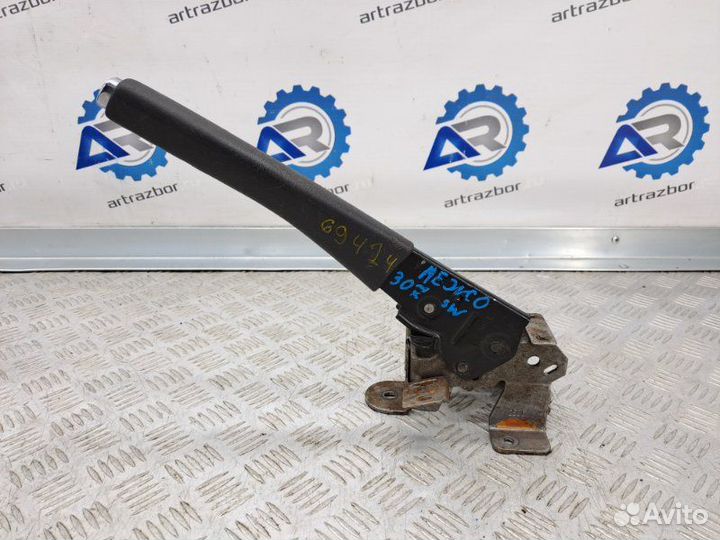 Ручник Peugeot 307 Sw 1.6 TU5JP4 109Л.С 2006