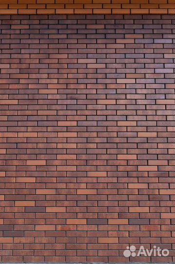 Кирпич облицовочный / Ликолор