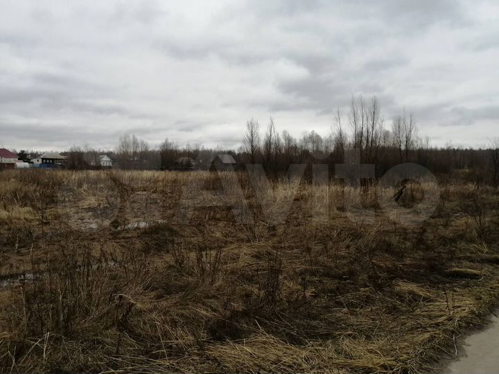 Участок 18 сот. (ИЖС)