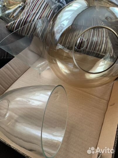 Светильник подвесной лофт 25-15 см