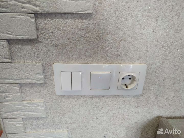 Услуги электрика