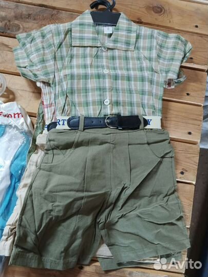 Детские вещи