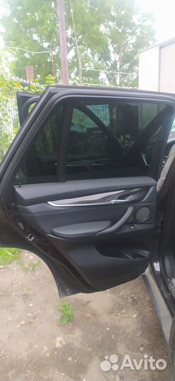 Левая задняя дверь bmw x5 f15