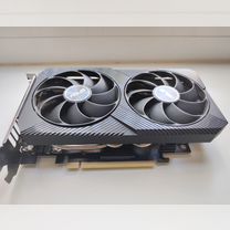 Видеокарта rtx 3060 ti asus +скупка