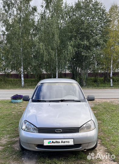 LADA Kalina 1.6 МТ, 2010, 165 000 км