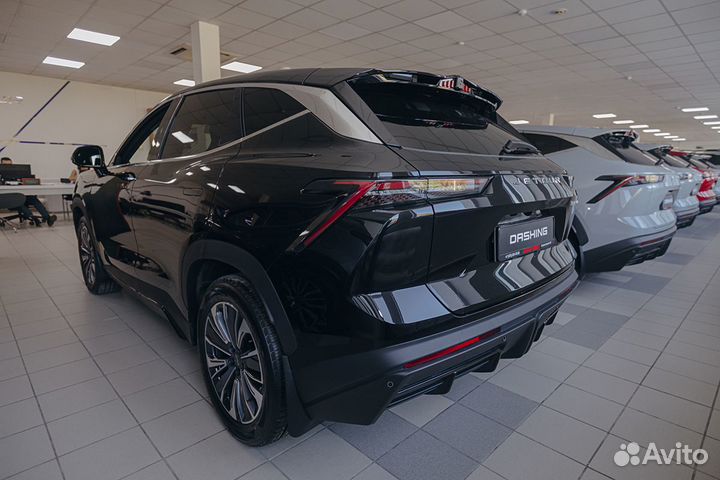 Jetour Dashing 1.5 AMT, 2024