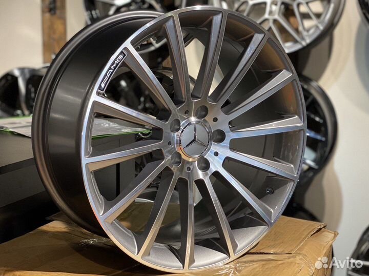 Диски r19 Mercedes C E S Class CLS GLS GLE