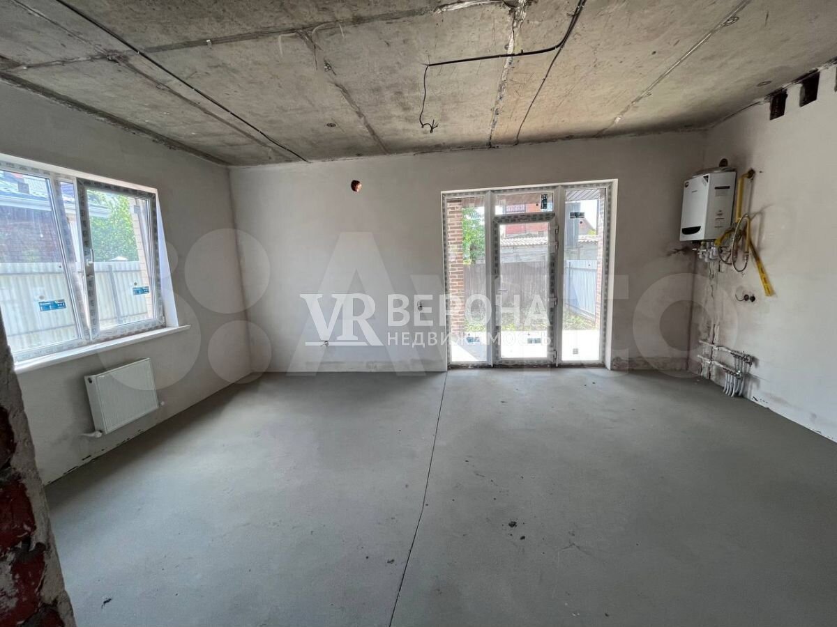 Дом 150 м² на участке 3 сот.