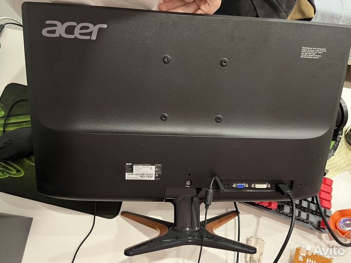 Игровой Монитор Acer G246HL 144hz