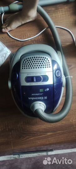 Пылесос electrolux zus3365