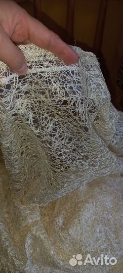 Штора на кухню